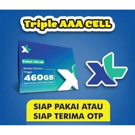 PERDANA XL REGULER 2BULAN SIAP TEMPUR ACAK